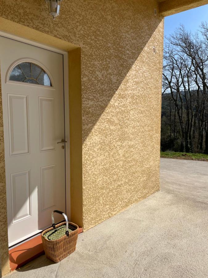 Charmant Studio Proche Lac Et Foret Carcassonne Exterior photo