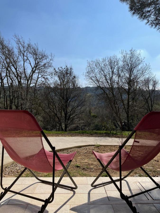 Charmant Studio Proche Lac Et Foret Carcassonne Exterior photo