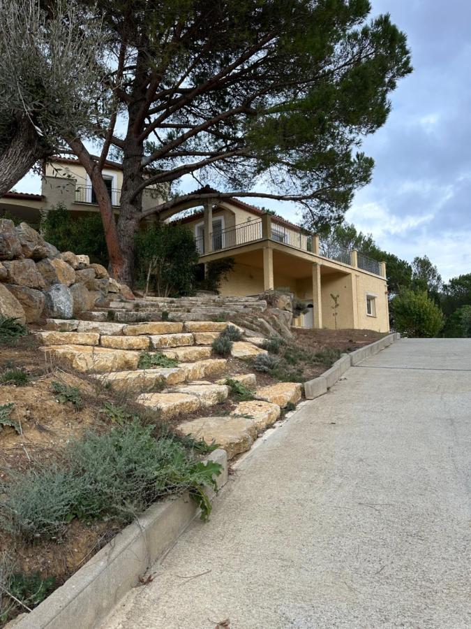 Charmant Studio Proche Lac Et Foret Carcassonne Exterior photo